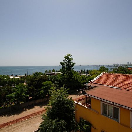Californiacityhotel Istanbul Exterior foto