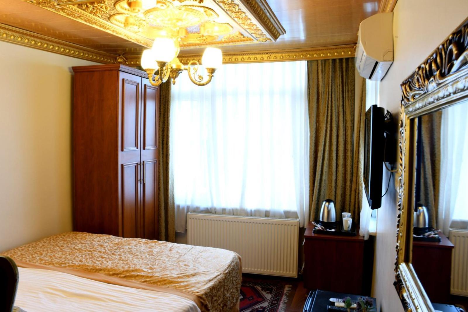 Californiacityhotel Istanbul Exterior foto