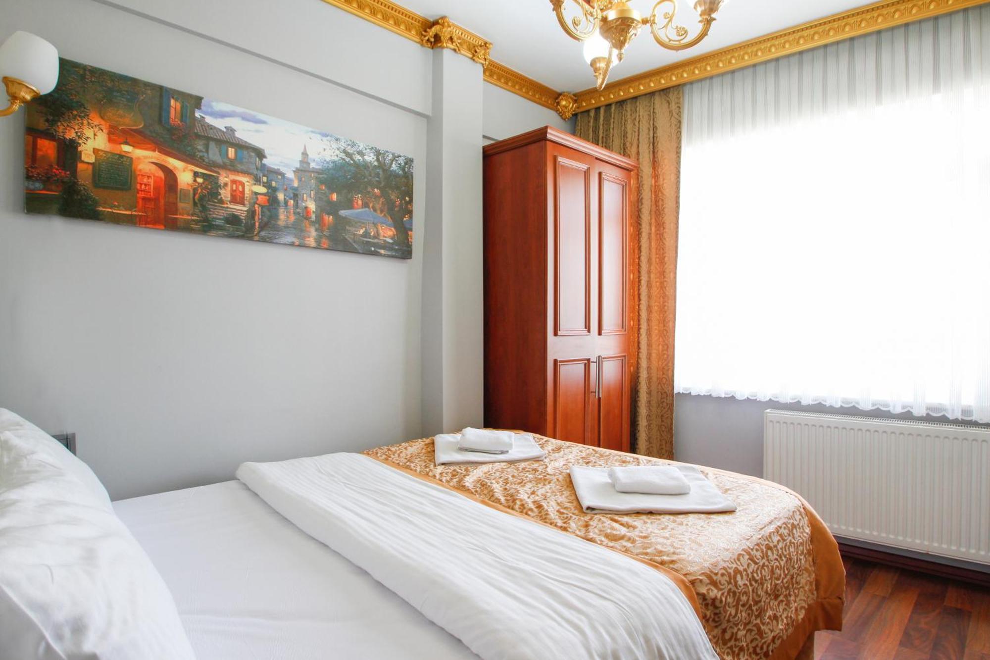 Californiacityhotel Istanbul Exterior foto