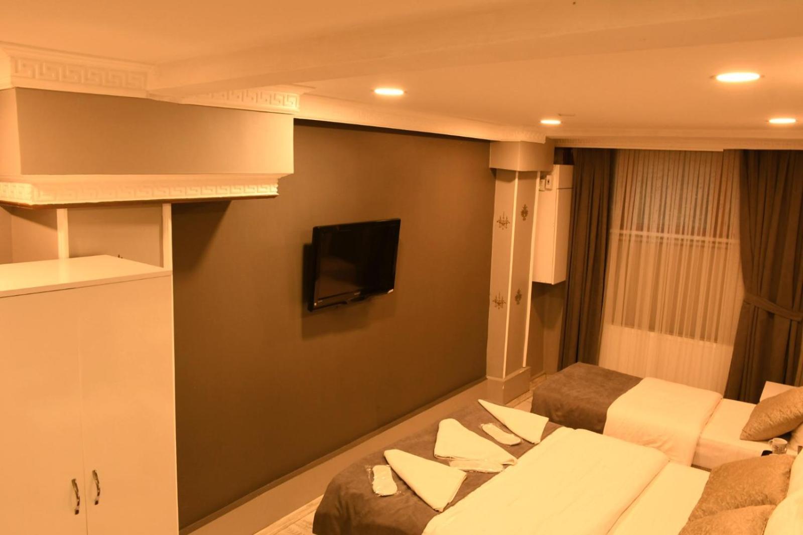 Californiacityhotel Istanbul Exterior foto