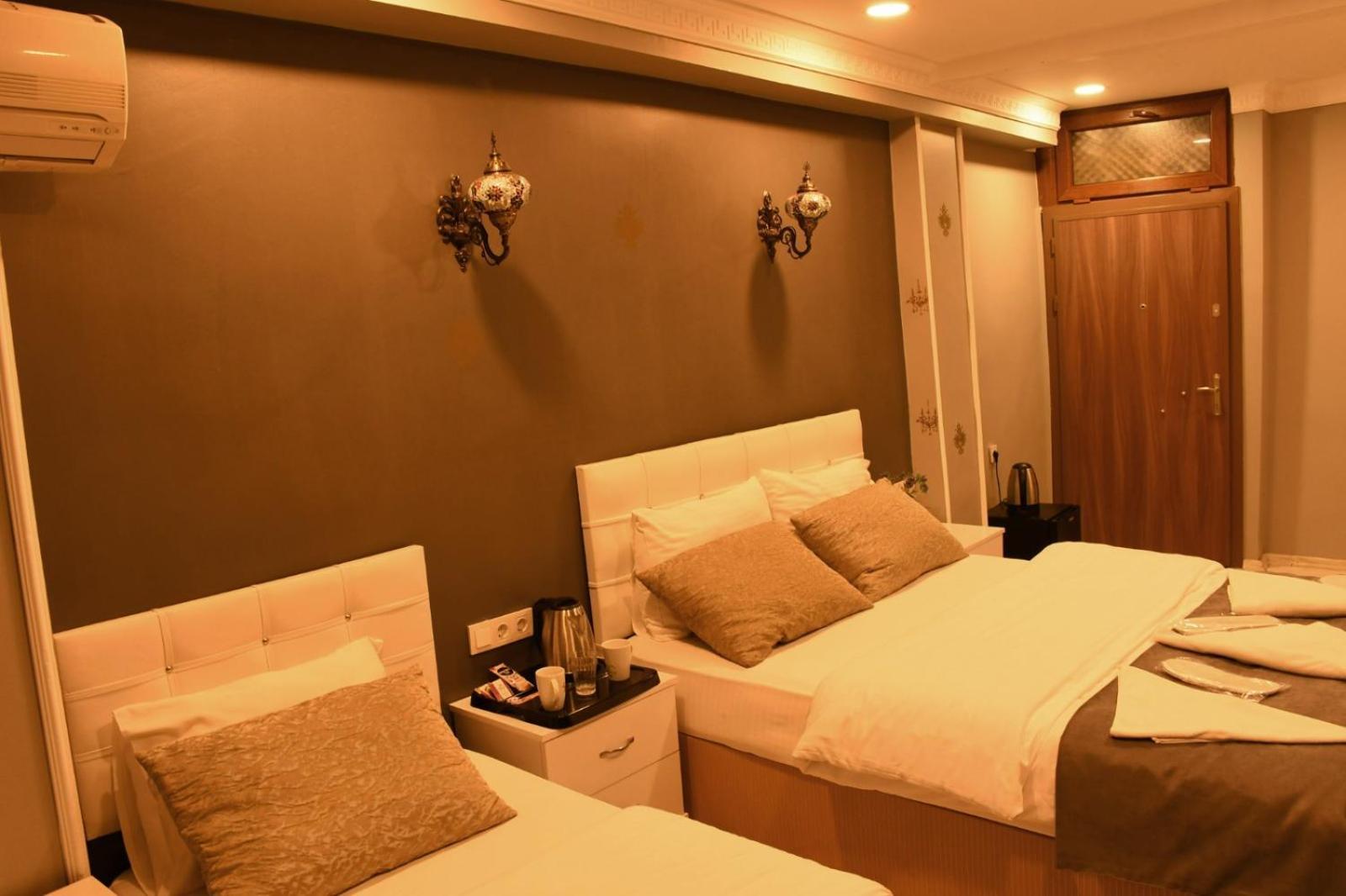 Californiacityhotel Istanbul Exterior foto