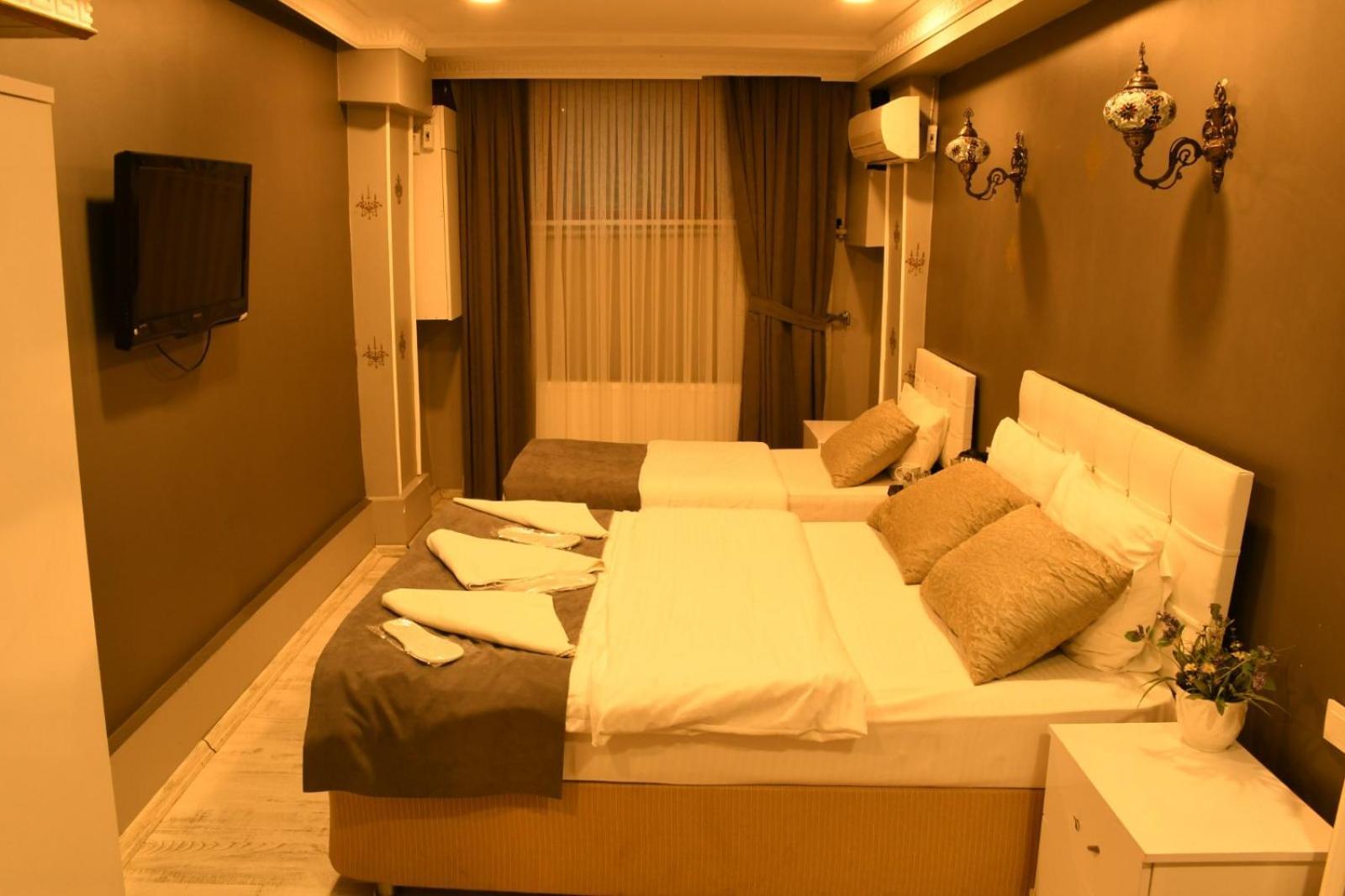 Californiacityhotel Istanbul Exterior foto