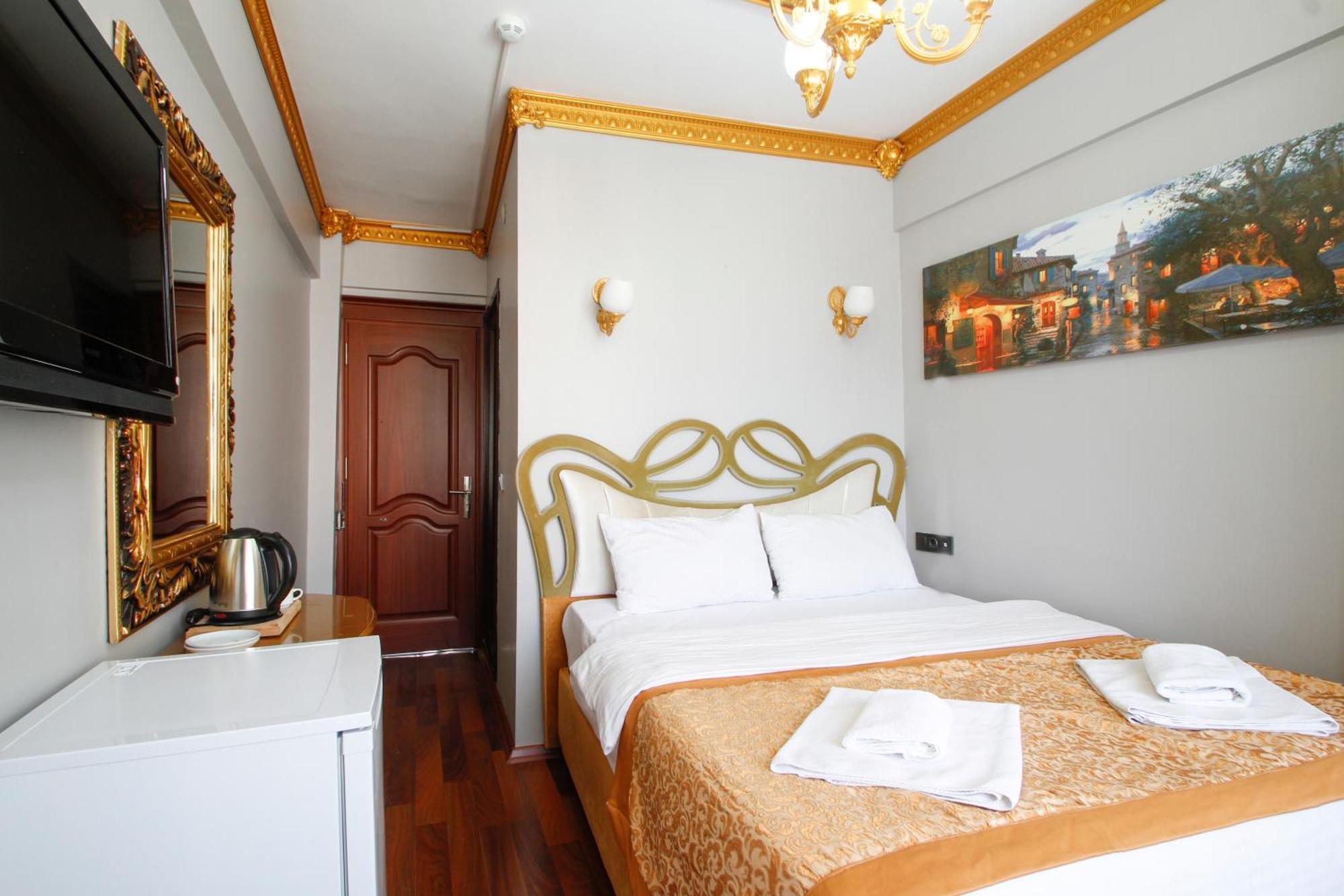 Californiacityhotel Istanbul Exterior foto