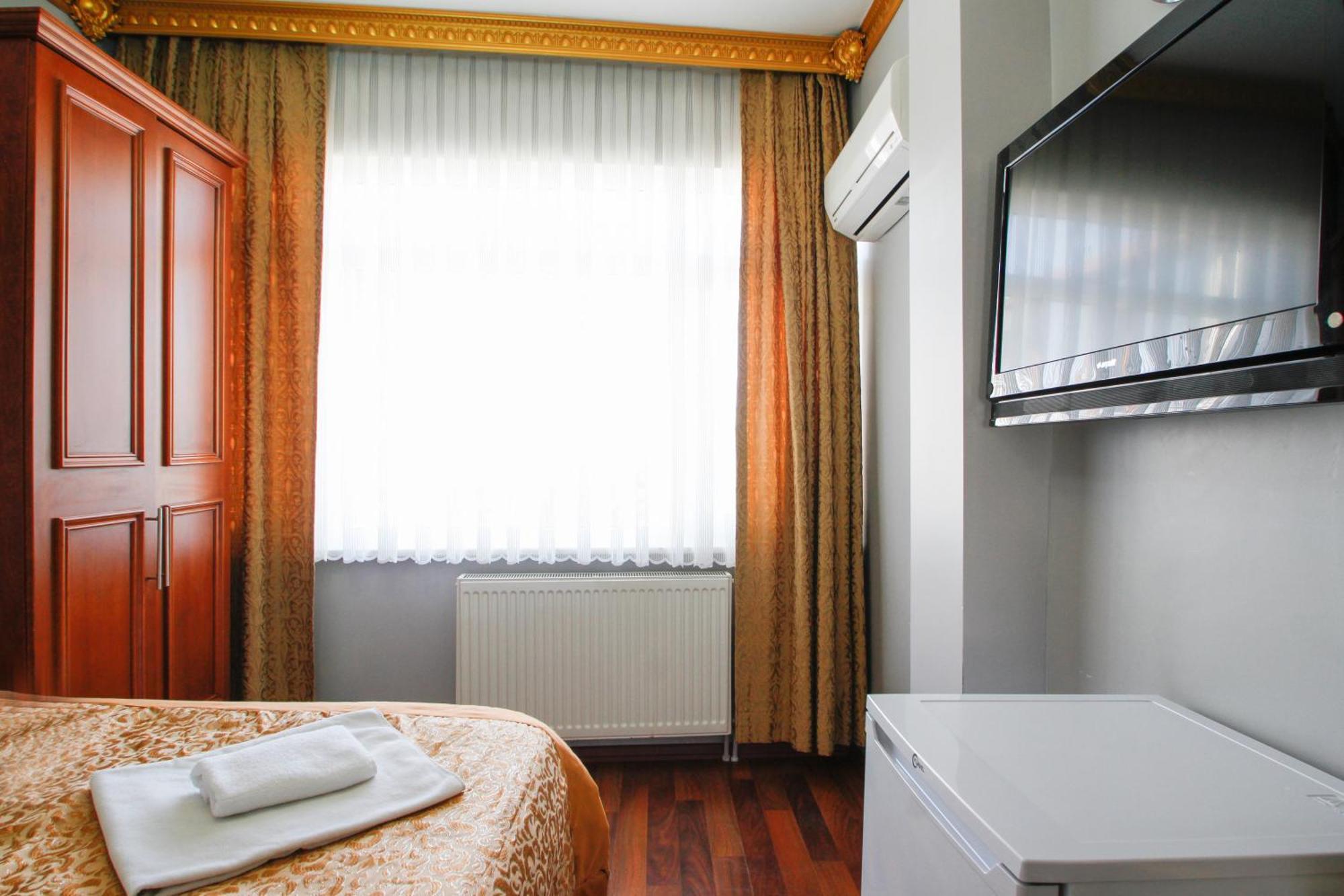 Californiacityhotel Istanbul Exterior foto