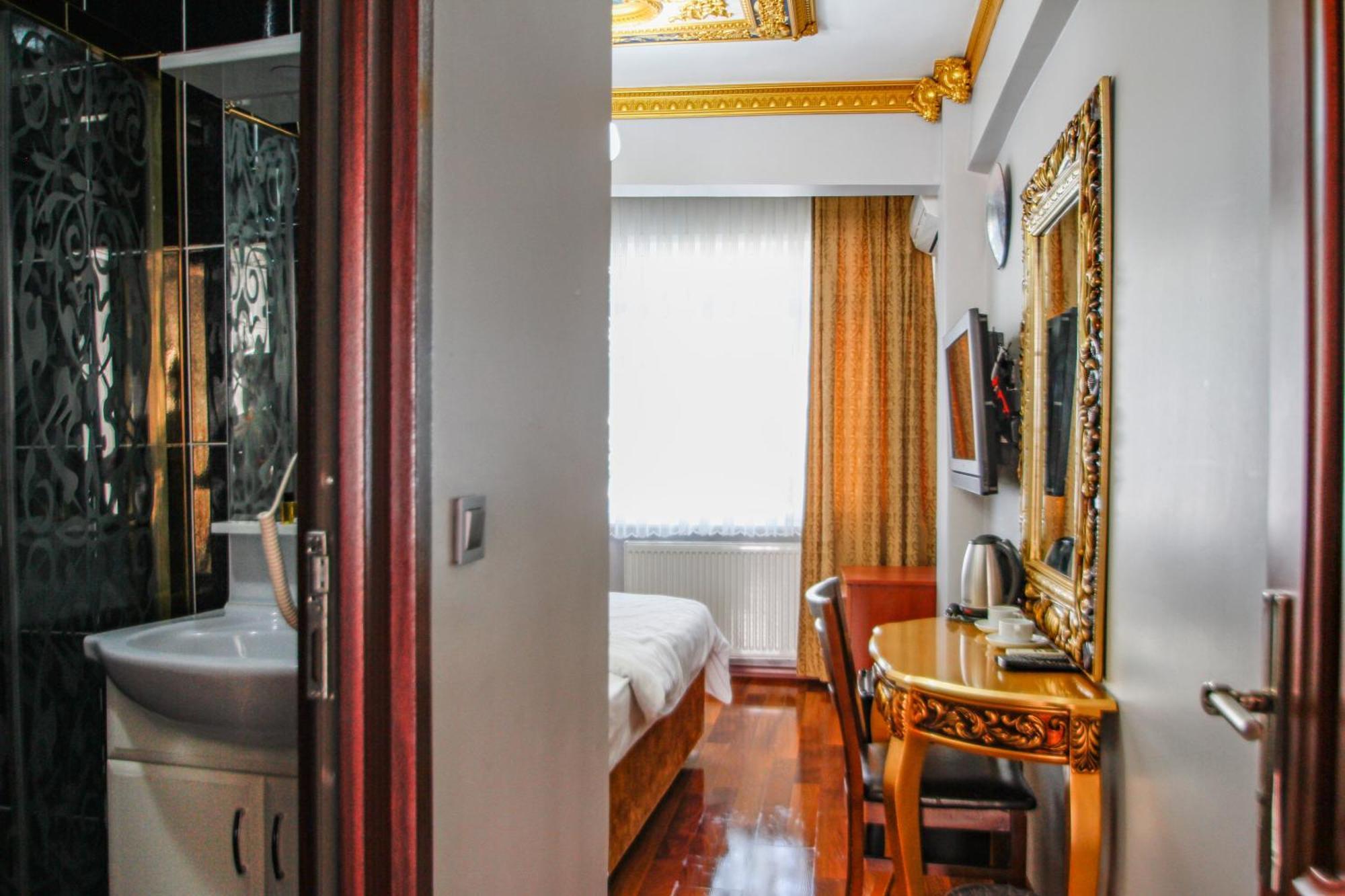 Californiacityhotel Istanbul Exterior foto