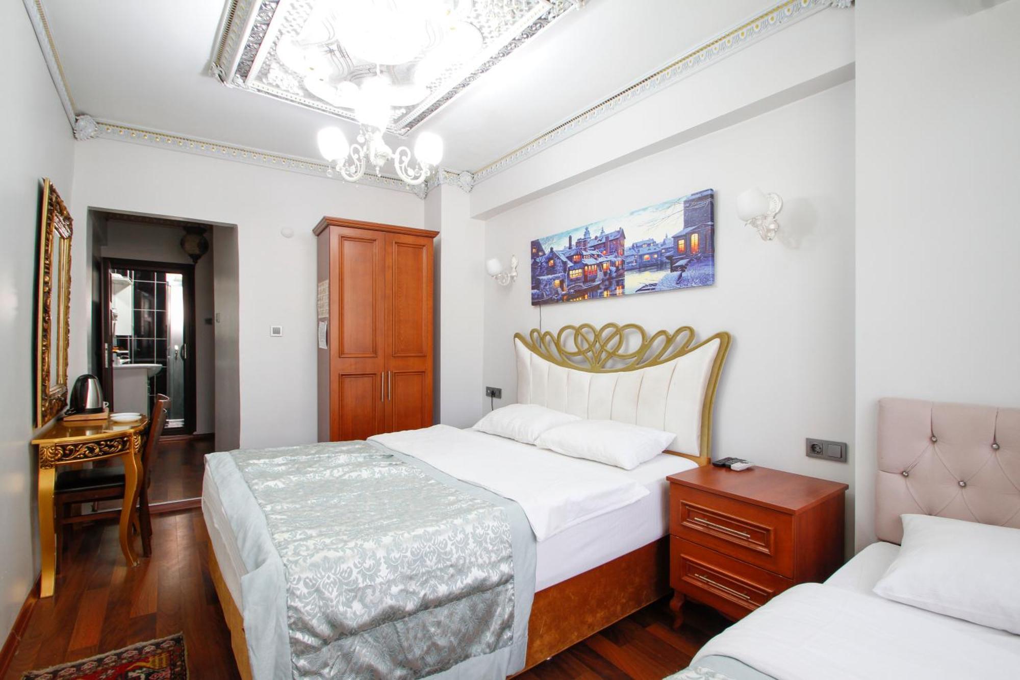 Californiacityhotel Istanbul Exterior foto