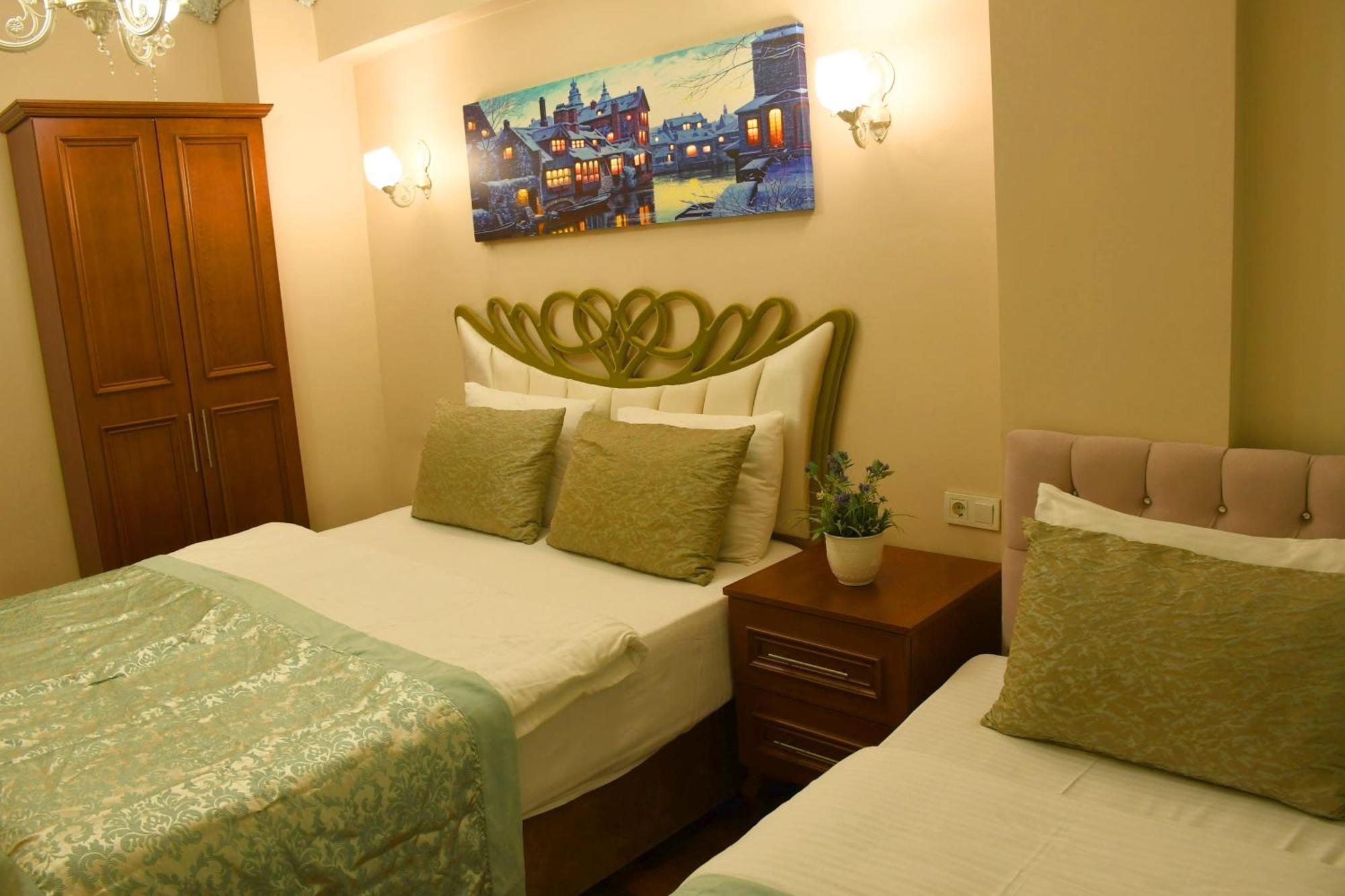 Californiacityhotel Istanbul Exterior foto