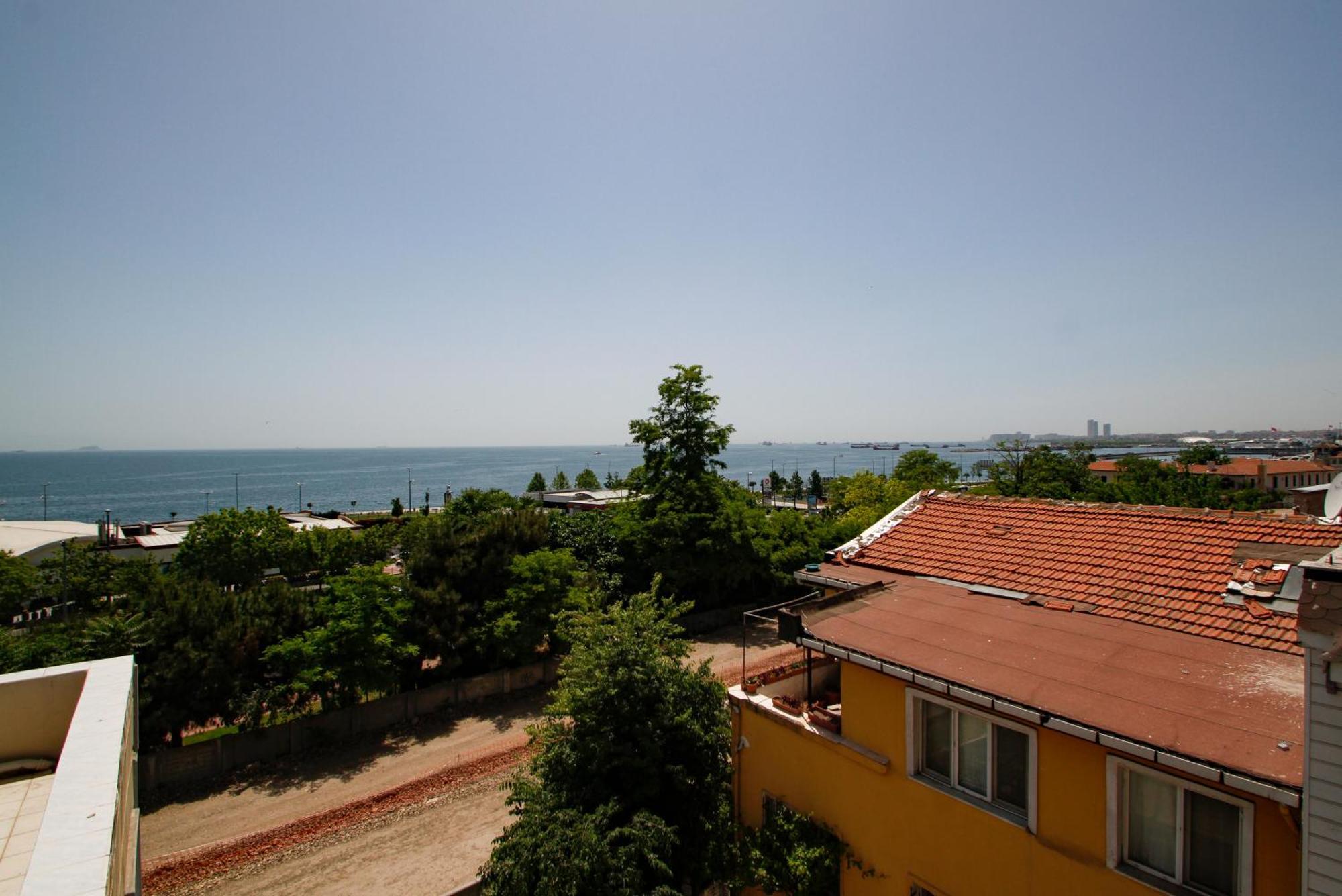 Californiacityhotel Istanbul Exterior foto