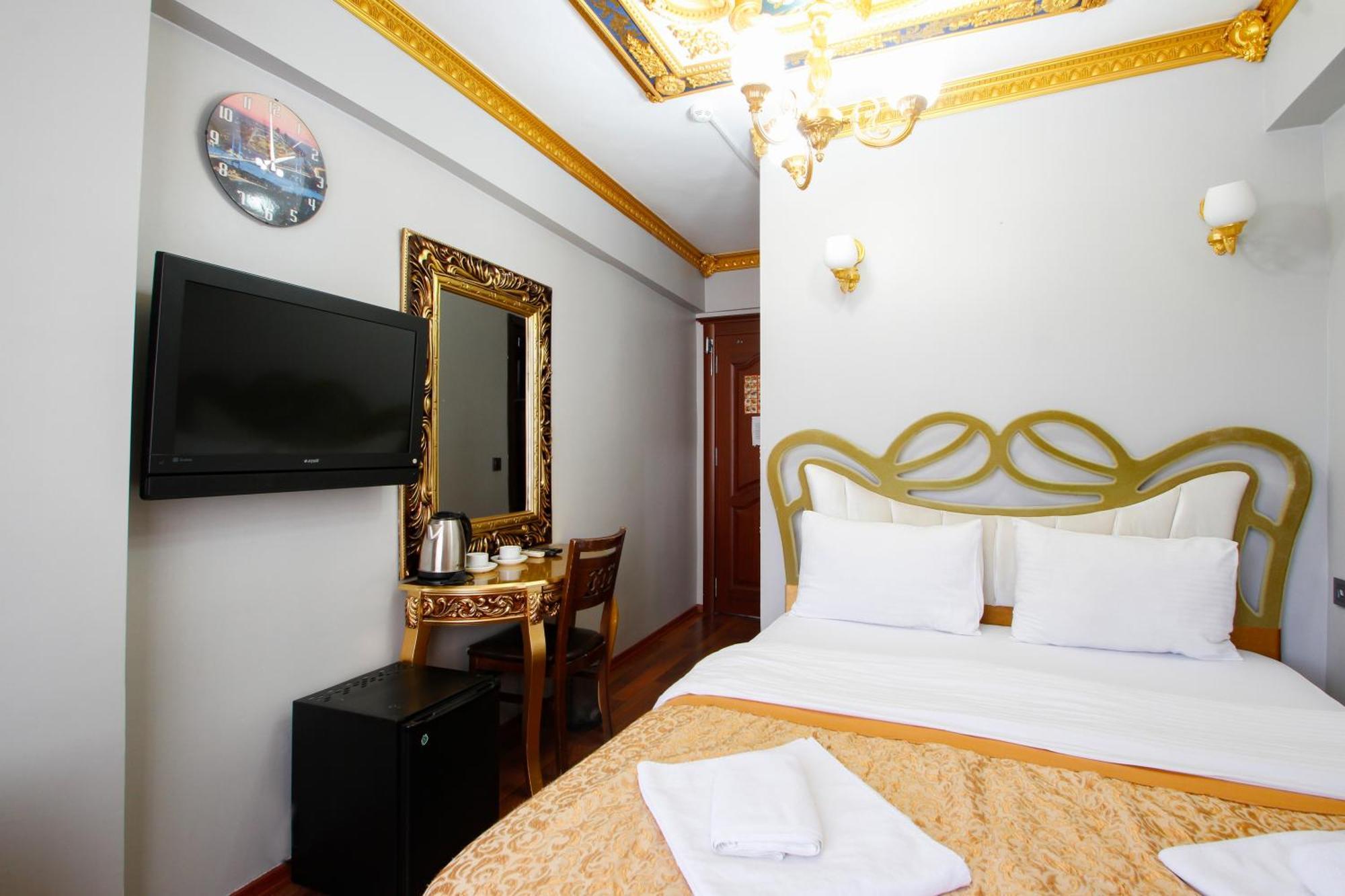 Californiacityhotel Istanbul Exterior foto