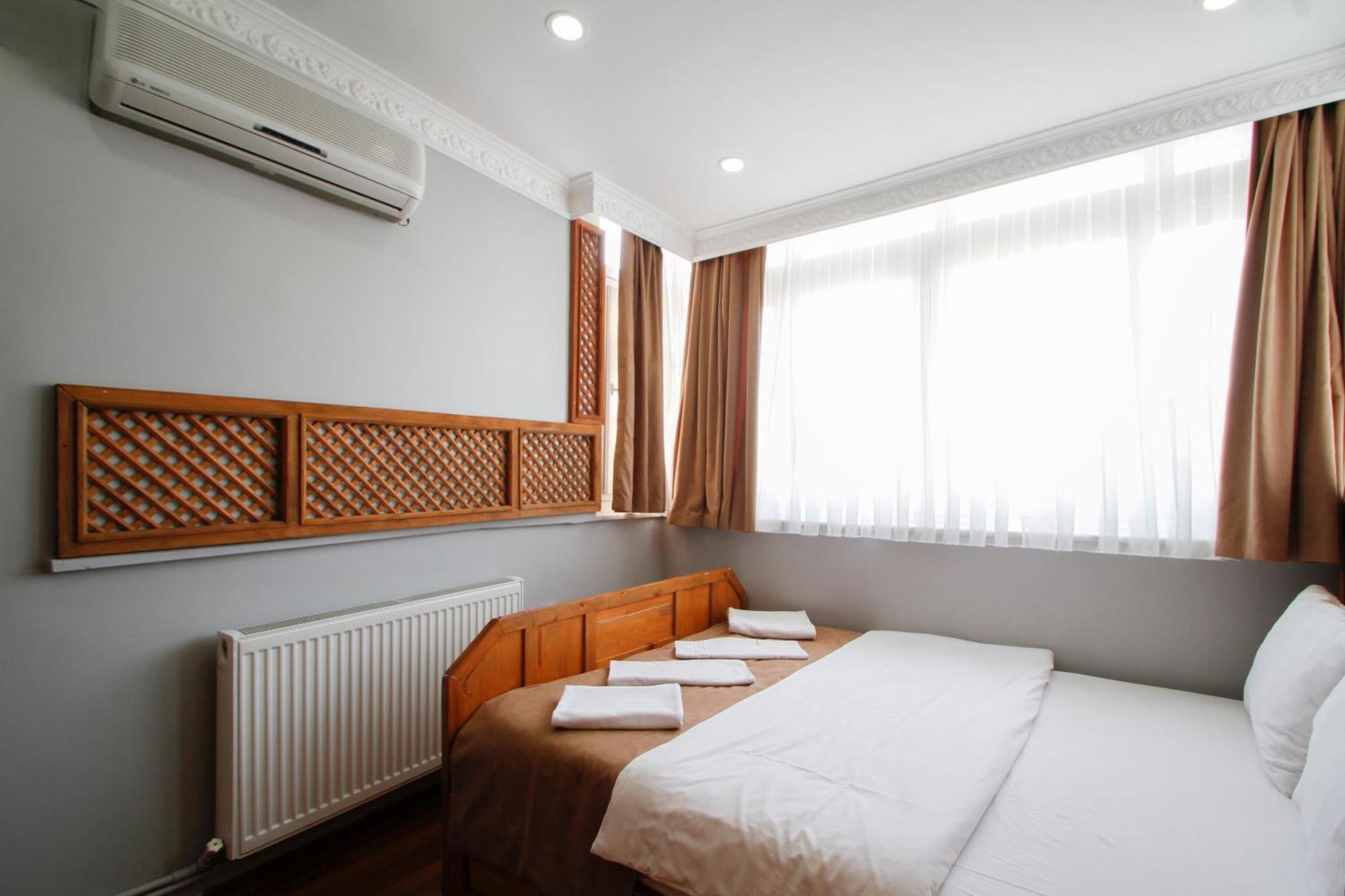 Californiacityhotel Istanbul Exterior foto