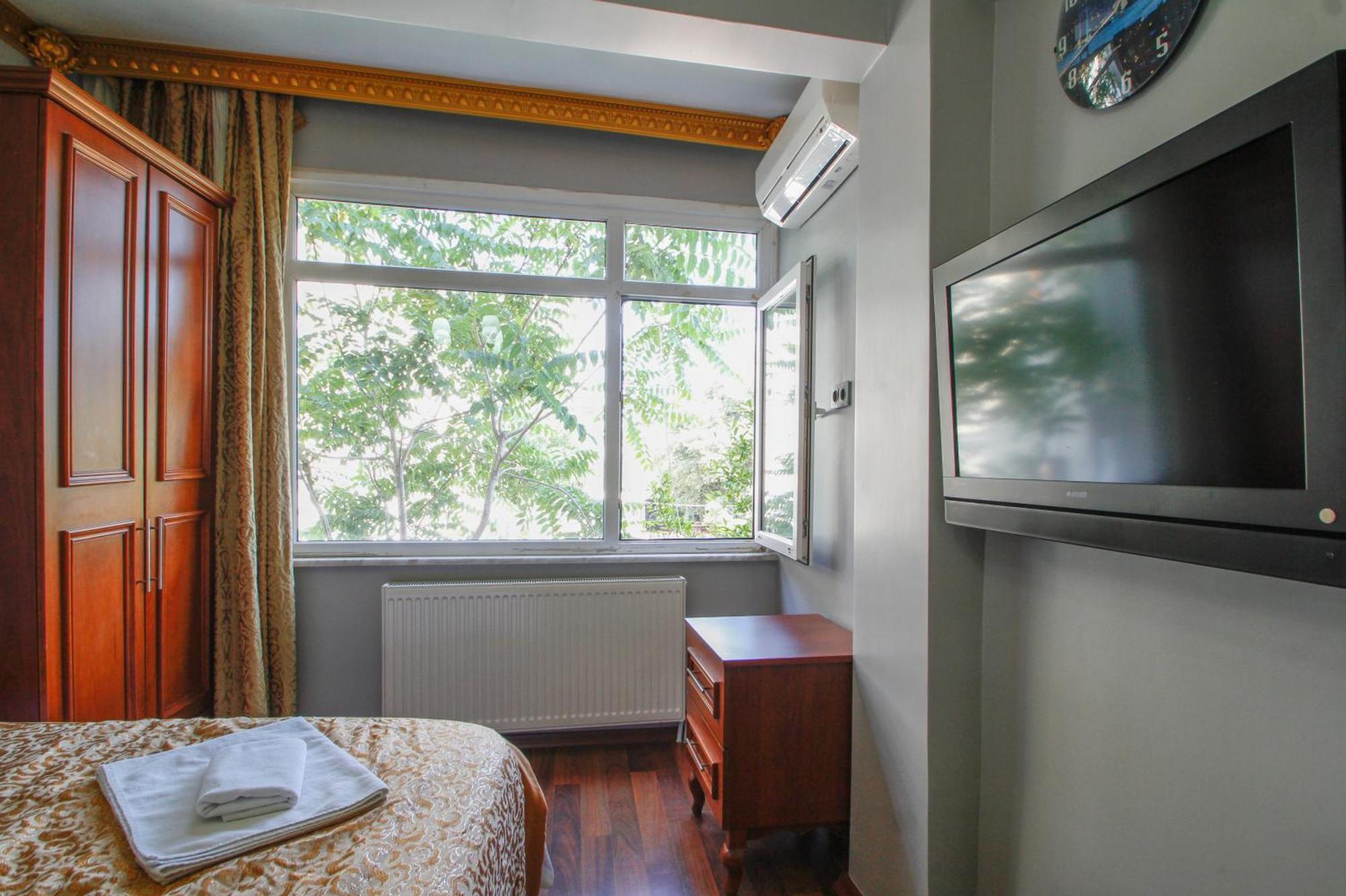 Californiacityhotel Istanbul Exterior foto